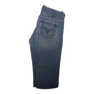 Levi's 515 Women's‎ Capri Jeans Size 8